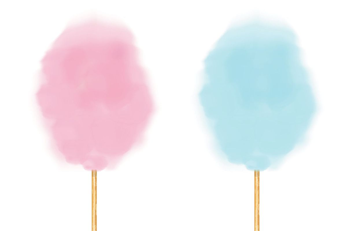 Cotton Candy Rag - Intermediate Piano Sheet Music