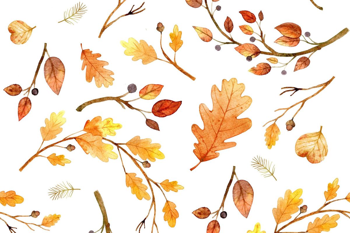 The Leaves of Autumn - Intermediate Piano Sheet Music