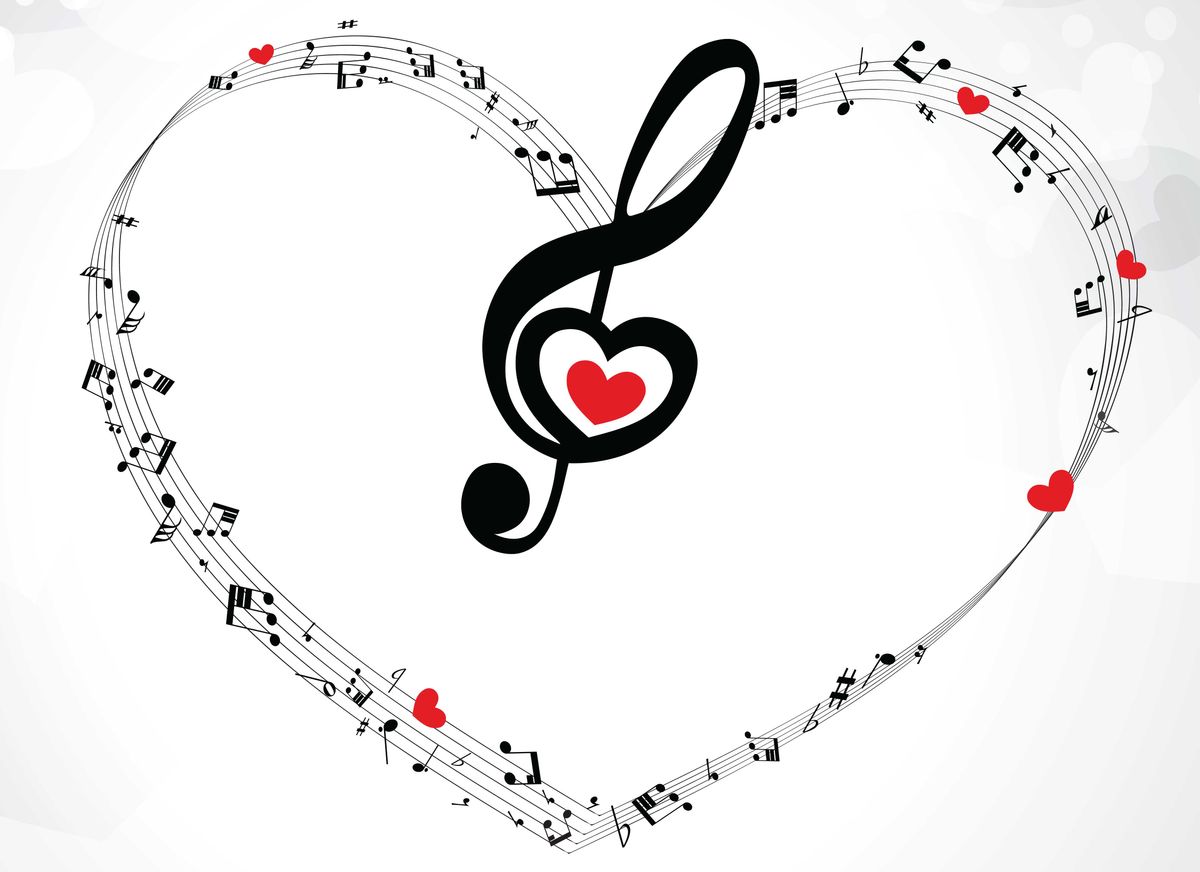 The Perfect Piano Sheet Music For Valentine's Day