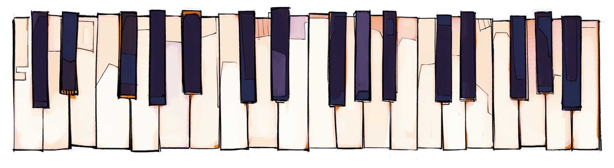 Jazz Piano Sheet Music For Students