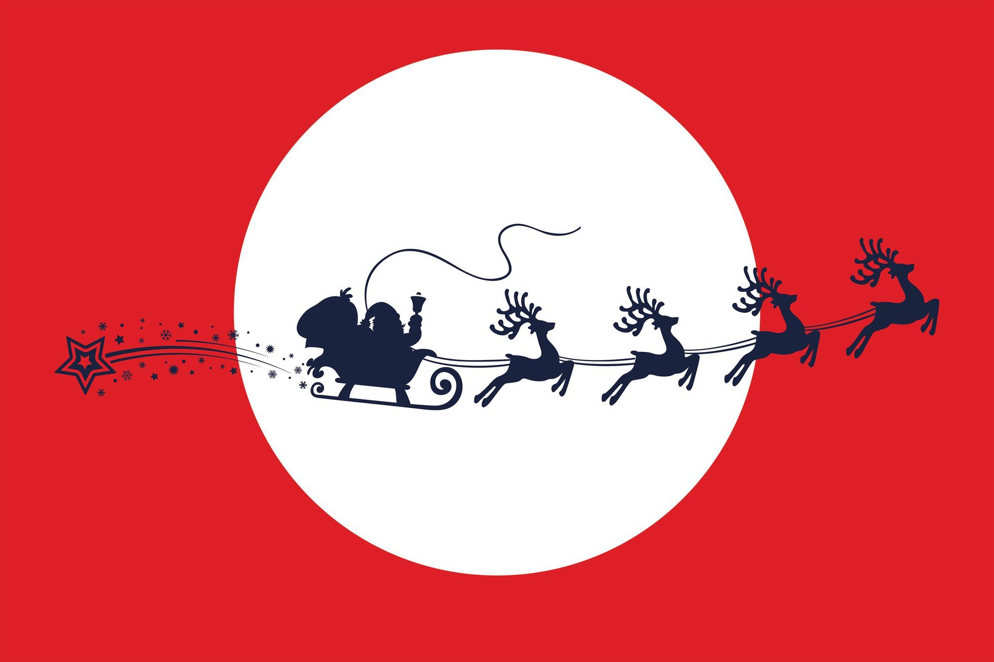 Winter Sleigh Bells Early Intermediate Piano Sheet Music