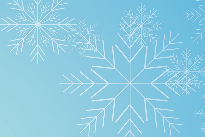 Snowflakes - Elementary Piano Sheet Music