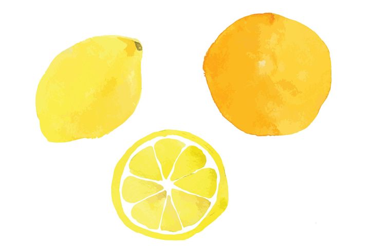 Oranges and Lemons - Late Elementary Piano Sheet Music